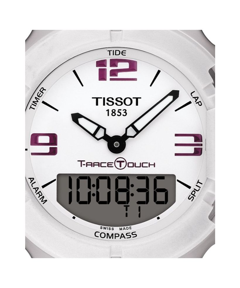 Tissot T-Race Touch watch