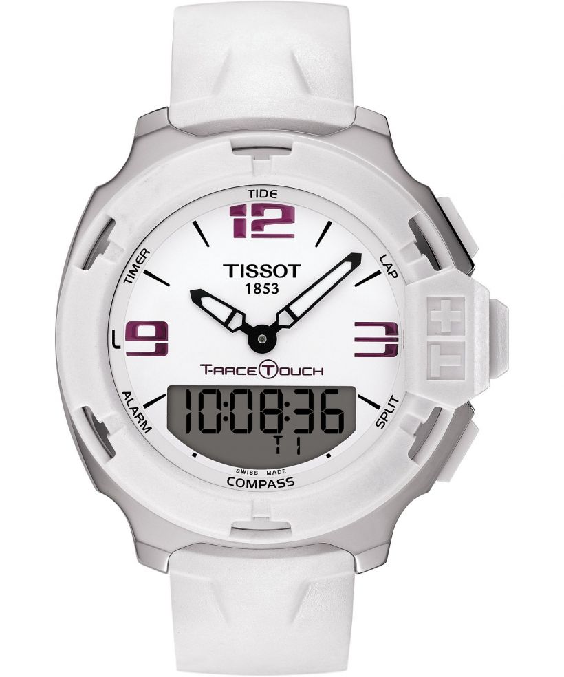Tissot T-Race Touch watch