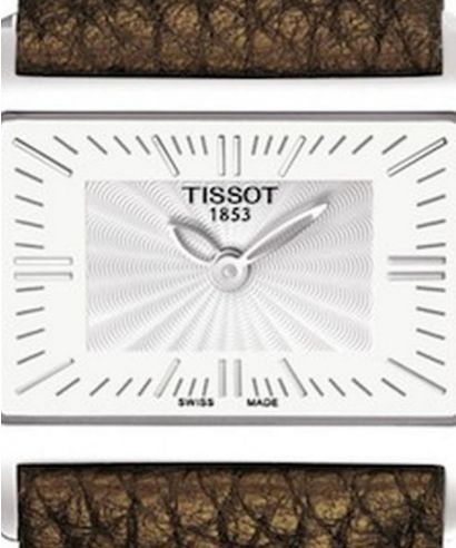 Tissot T-Wave Diamonds watch