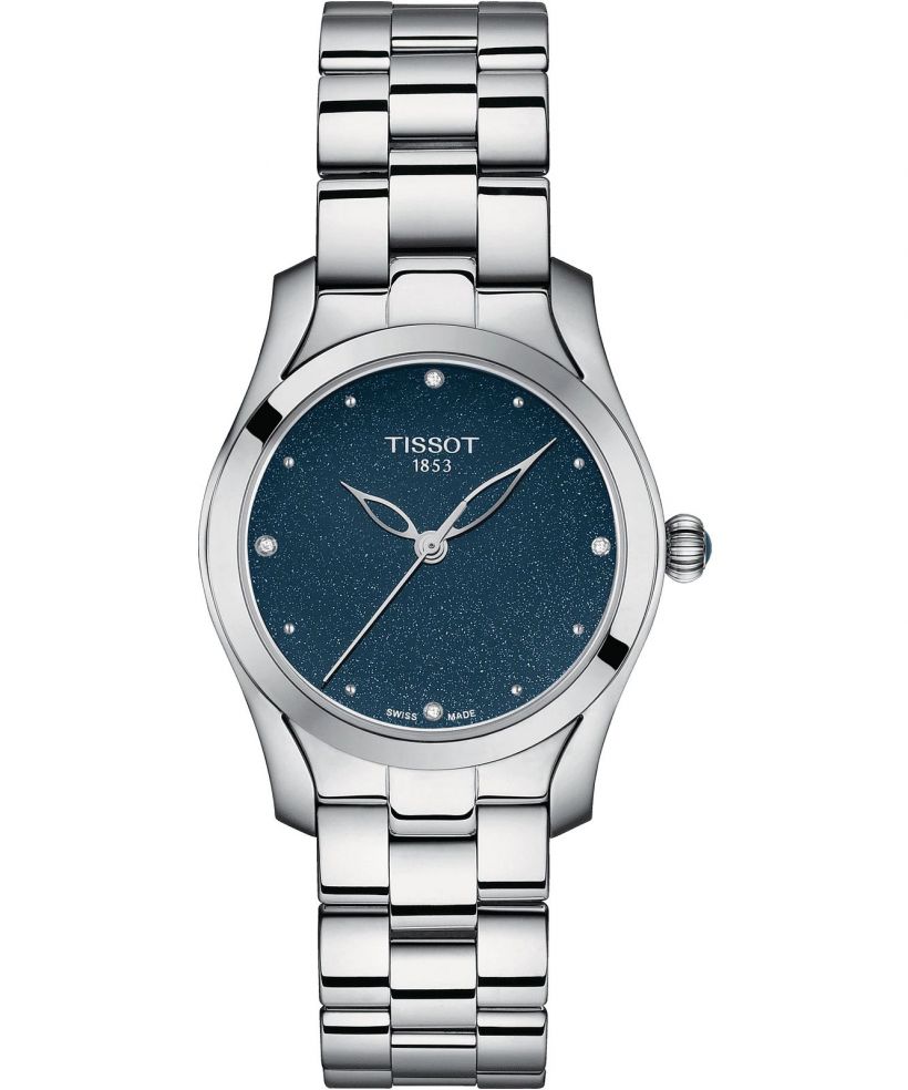 Tissot T-Wave Diamonds watch