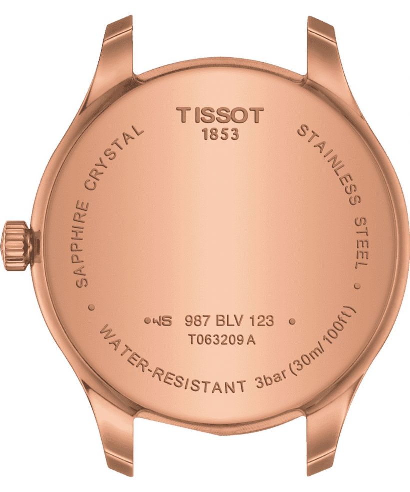 Tissot Tradition 5.5 Lady watch