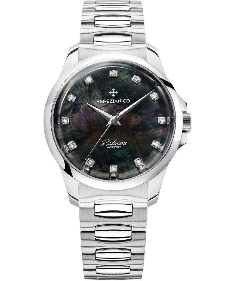Venezianico Redentore 36 Automatic Diamond watch