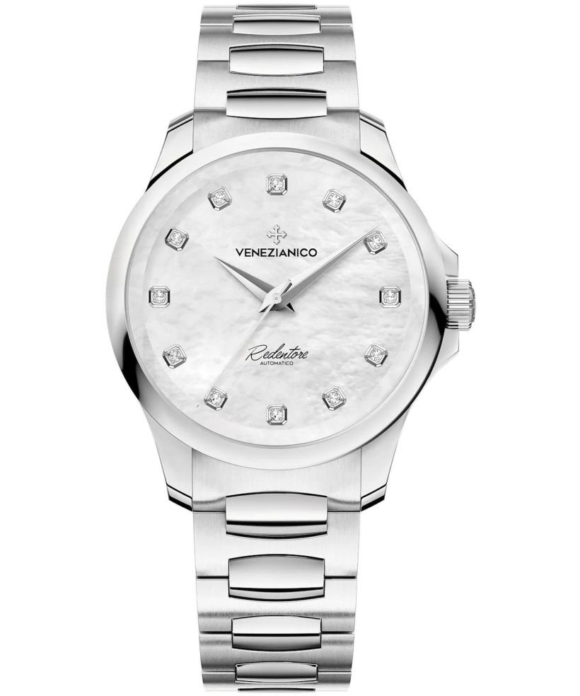 Venezianico Redentore 36 Automatic Diamond watch