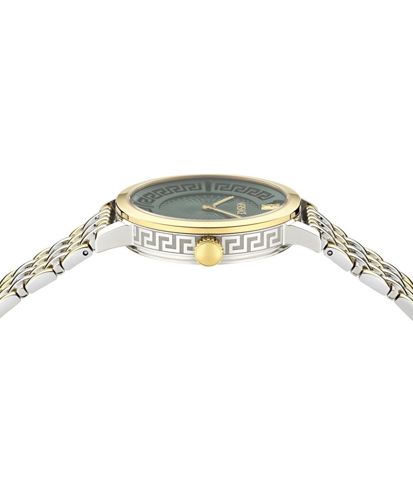 Versace Greca Fortuna watch