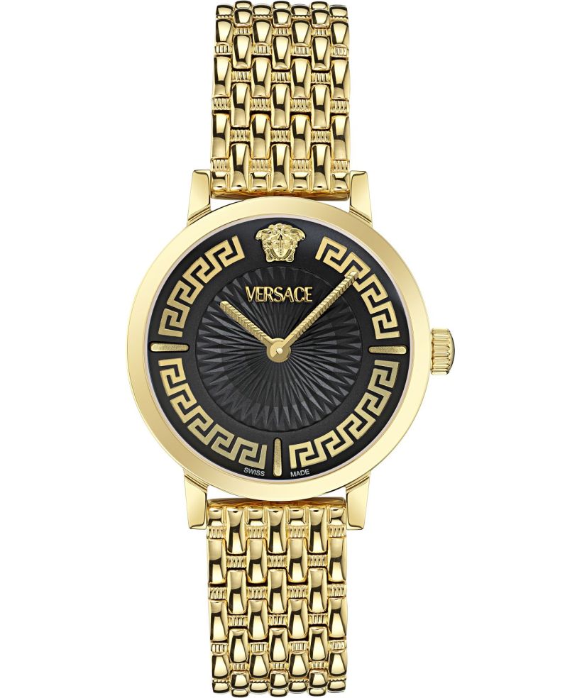 Versace Greca Fortuna watch