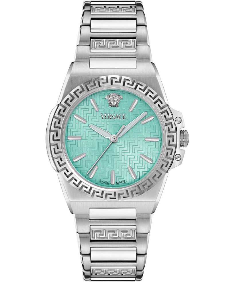 Versace Greca Reaction Lady watch