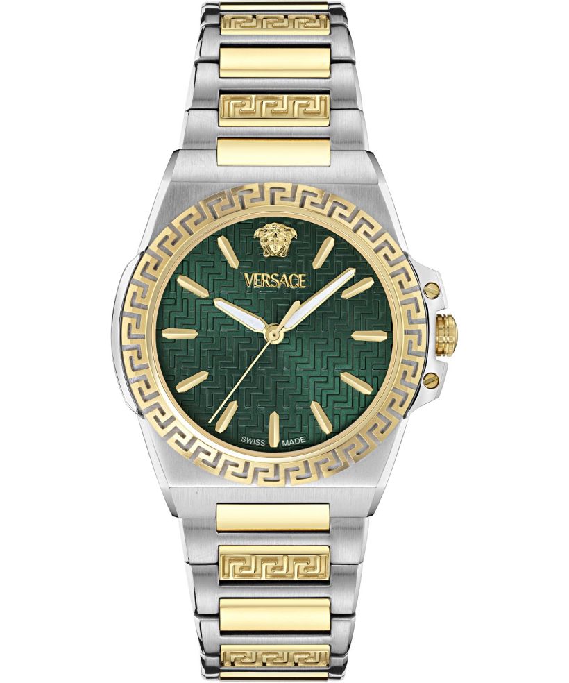 Versace Greca Reaction Lady watch