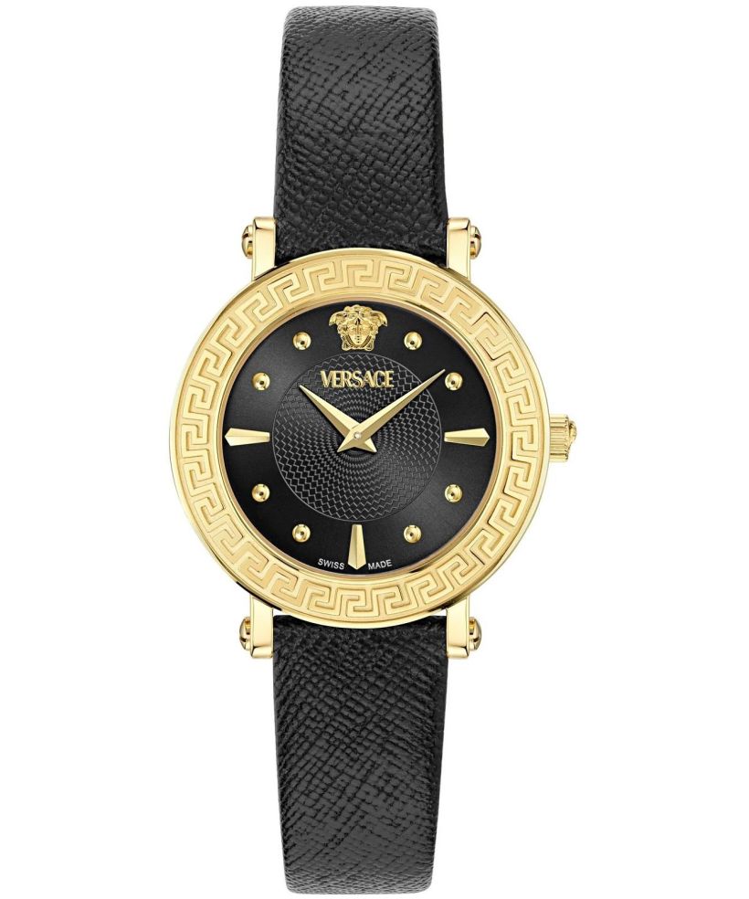 Versace Greca Sphere watch