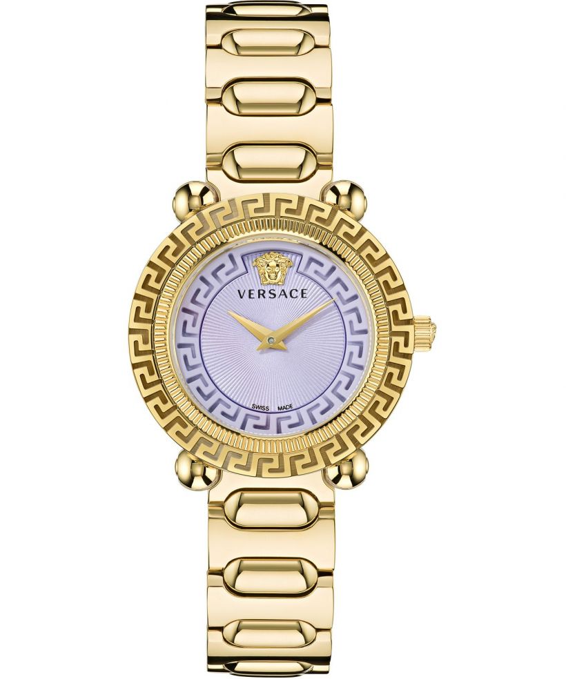 Versace Greca Twist watch