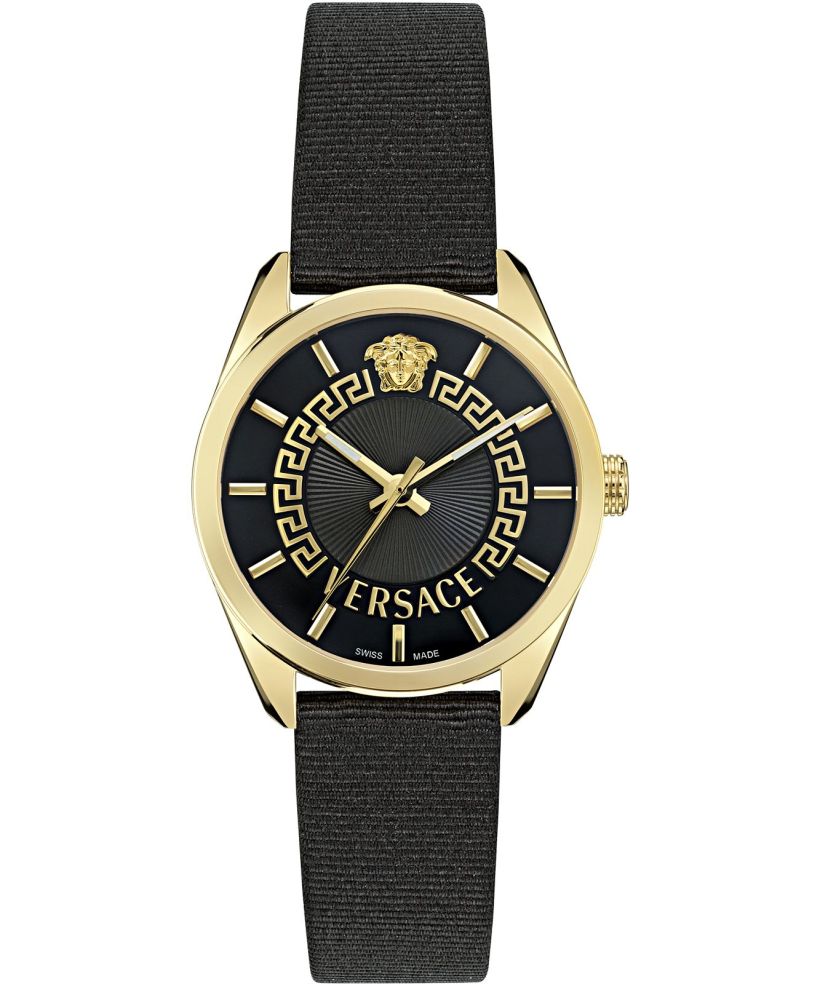 Versace New V-Circle watch