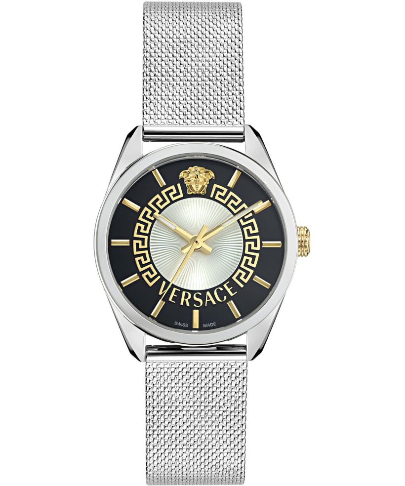 Versace New V-Circle watch