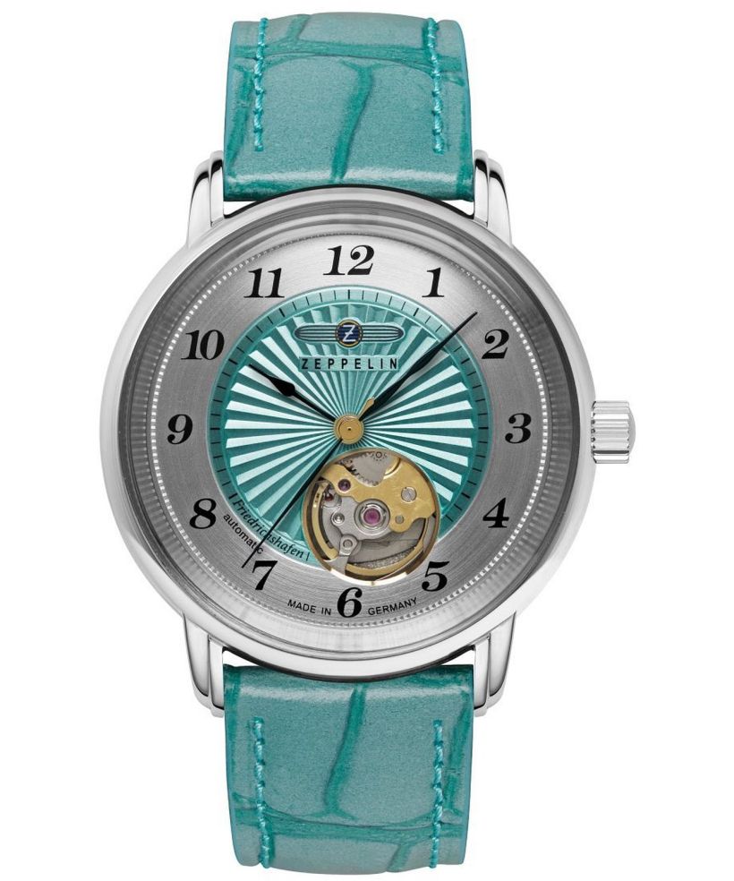Zeppelin Friedrichshafen Open Heart Automatic watch