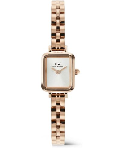 Daniel Wellington Quadro Mini ladies watch