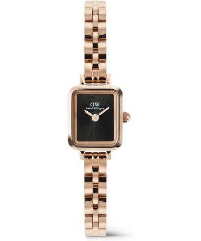 Daniel Wellington Quadro Mini unisex watch