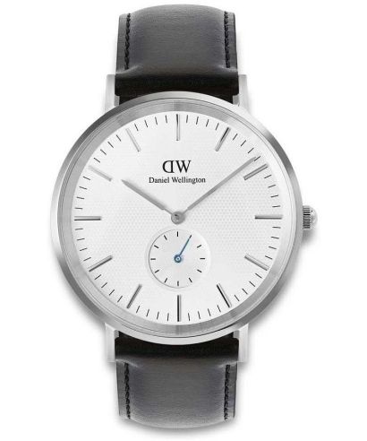 Daniel Wellington Classic Multi-Eye Sheffield Off-white Sunray Silver unisex watch