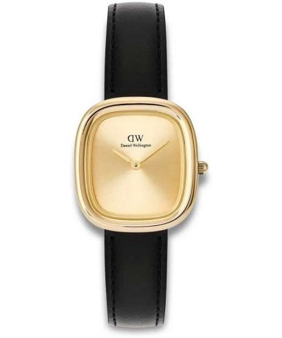 Daniel Wellington Margot Sheffield Unitone Sunray Gold unisex watch