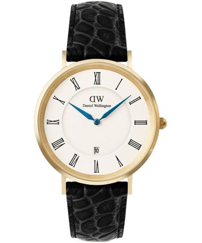 Daniel Wellington Roman Numerals gents watch