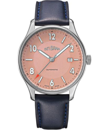 Delbana Rotocall 1980s Reborn Automatic gents watch
