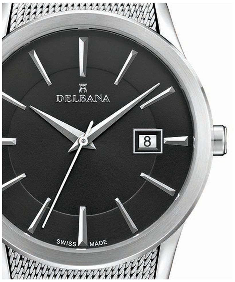 Delbana Oxford Men's Watch