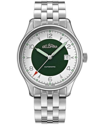 Delbana Rotonda Automatic gents watch