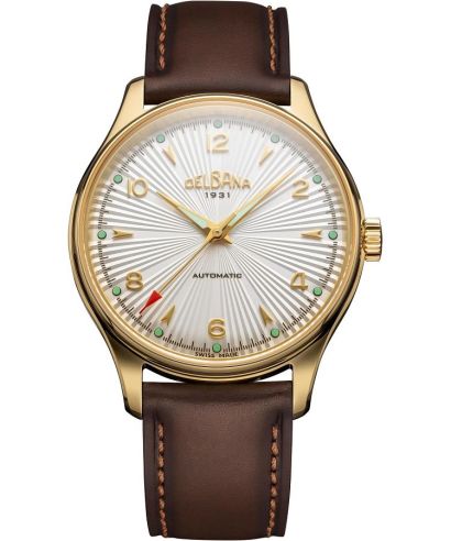 Delbana Della Balda 95th Anniversary Edition Automatic Limited Edition gents watch