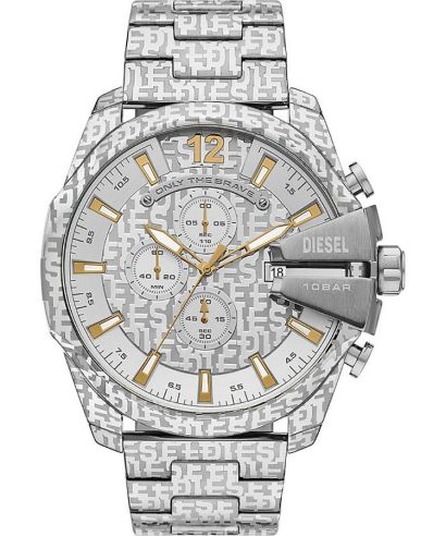Diesel Mega Chief Chronograph unisex watch