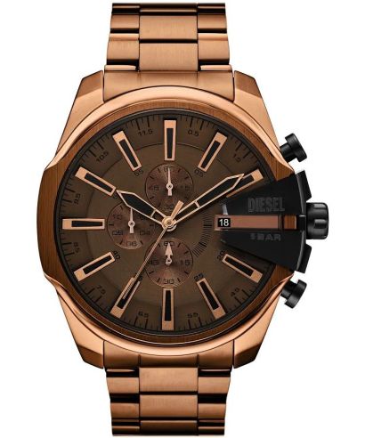 Diesel Mega Chief Slim Chronograph gents watch