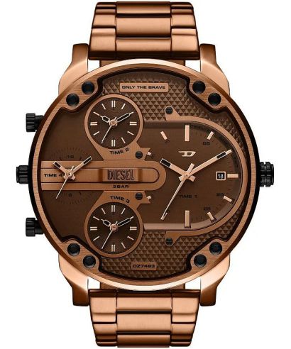 Diesel Mr.Daddy Slim gents watch