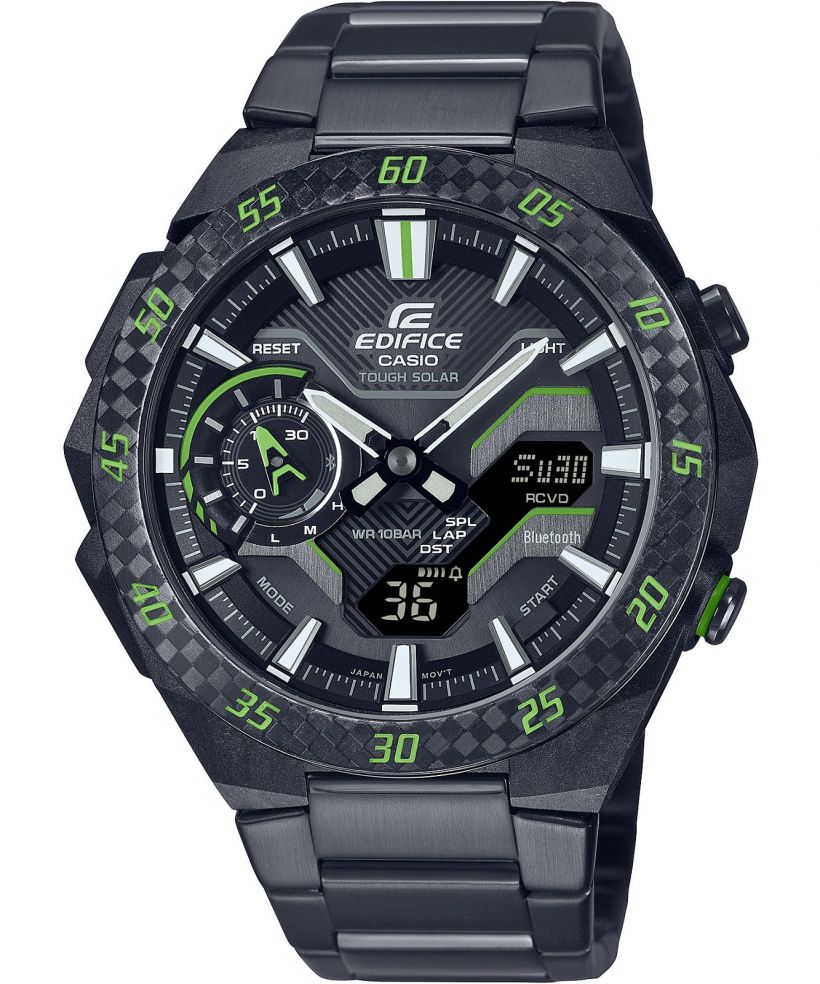 Casio Edifice Windflow Solar gents watch