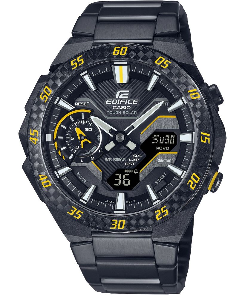 Casio Edifice Windflow Solar gents watch