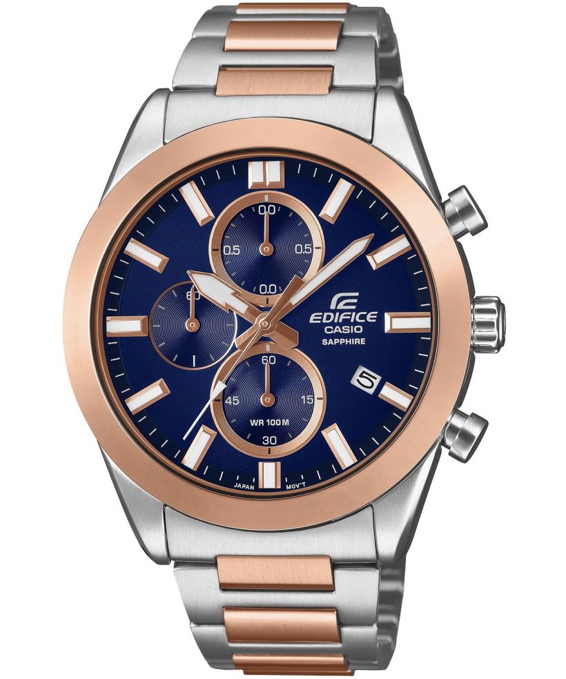 Casio Edifice Standard Chronograph gents watch