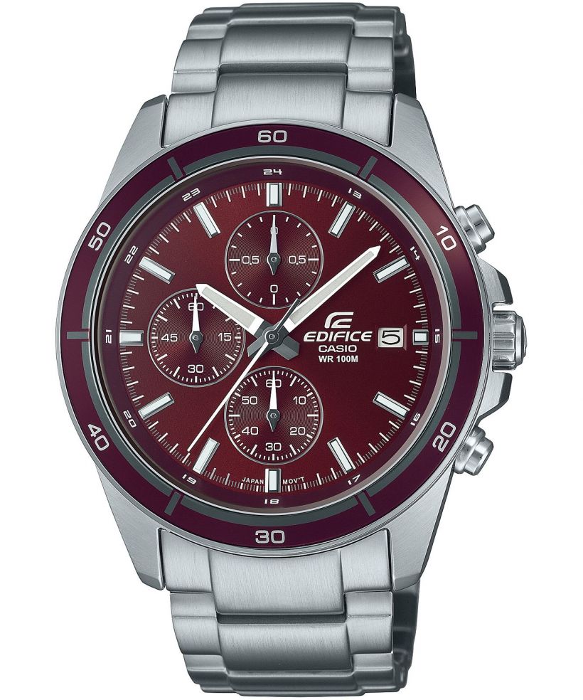 Casio Edifice Standard Chronograph gents watch