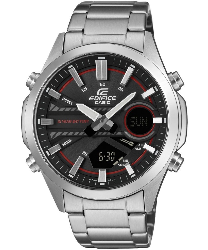 Edifice Analog-Digital gents watch