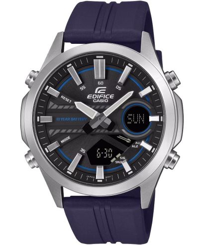 Edifice Analog-Digital gents watch