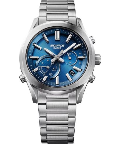 Edifice EQB-1300 EQB-1300 Series Solar Chronograph gents watch