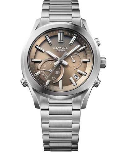 Edifice EQB-1300 EQB-1300 Series Solar Chronograph gents watch