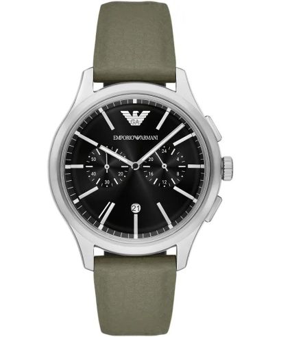 Emporio Armani Master Chief Chronograph gents watch