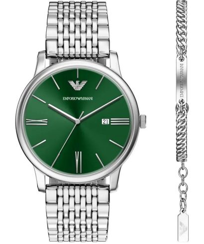 Emporio Armani Minimalist gents watch