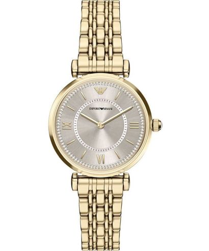 Emporio Armani Gianni T-Bar ladies watch