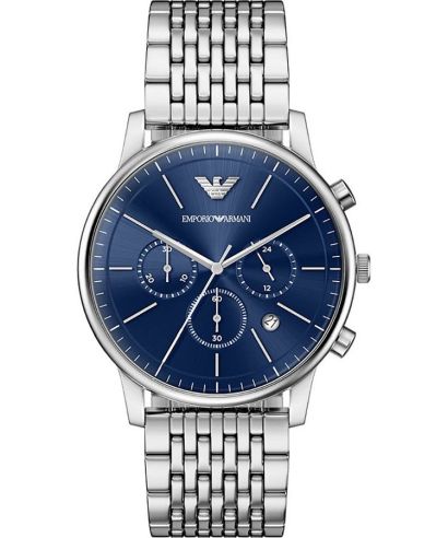 Emporio Armani Minimalist Chronograph gents watch