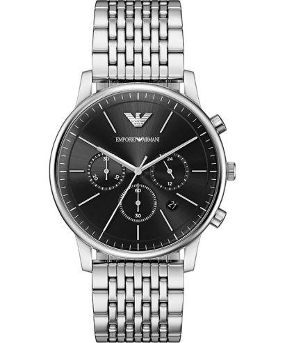 Emporio Armani Minimalist Chronograph gents watch