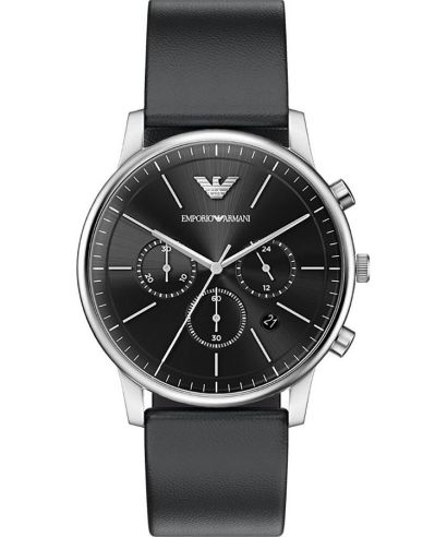 Emporio Armani Minimalist Chronograph gents watch