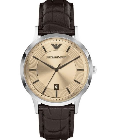 Emporio Armani Renato gents watch