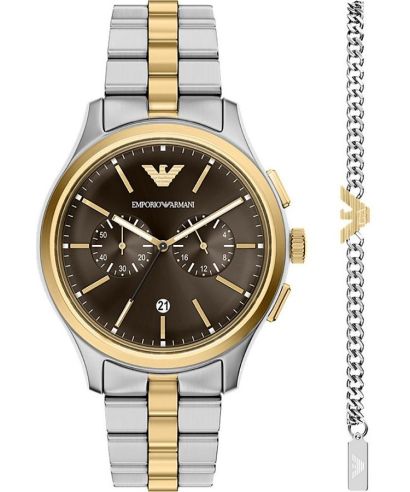 Emporio Armani Dario Chronograph gents watch