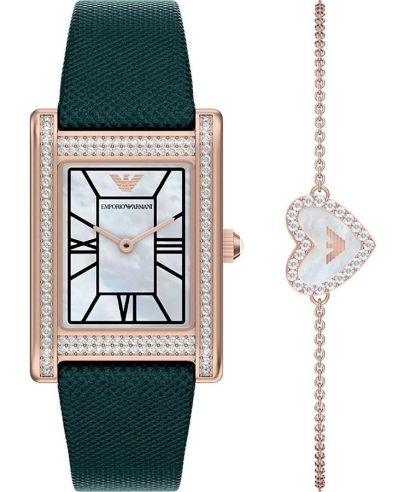 Emporio Armani Genni ladies watch