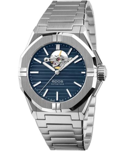 Epos Sport Open Heart Automatic gents watch