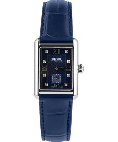 Epos Quartz Lady Diamond ladies watch