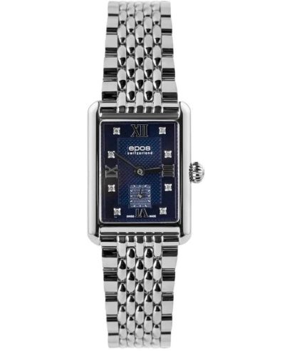 Epos Quartz Lady Diamond ladies watch
