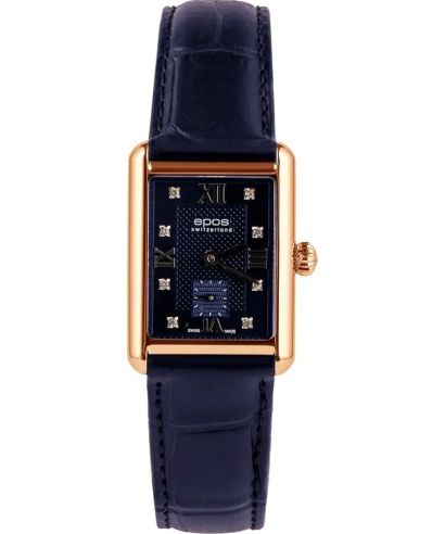 Epos Quartz Lady Diamond ladies watch