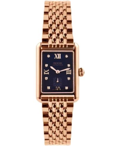 Epos Quartz Lady Diamond ladies watch